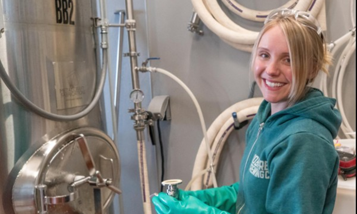 Bierdegustatie - Vrouwen en Bier Bierdegustatie - Vrouwen en Bier